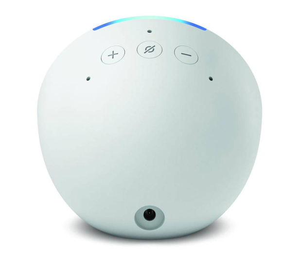 Amazon Echo Pop Glacier White - 1266728 - zdjęcie 6